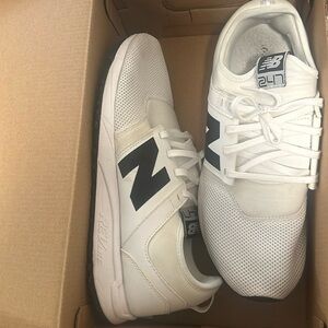 New balance sneakers